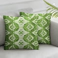 thumbnail image 1 of Nawypu Home Decorative Throw Pillow Covers Square Solid Cushion Cover,Set of 2, 1 of 6