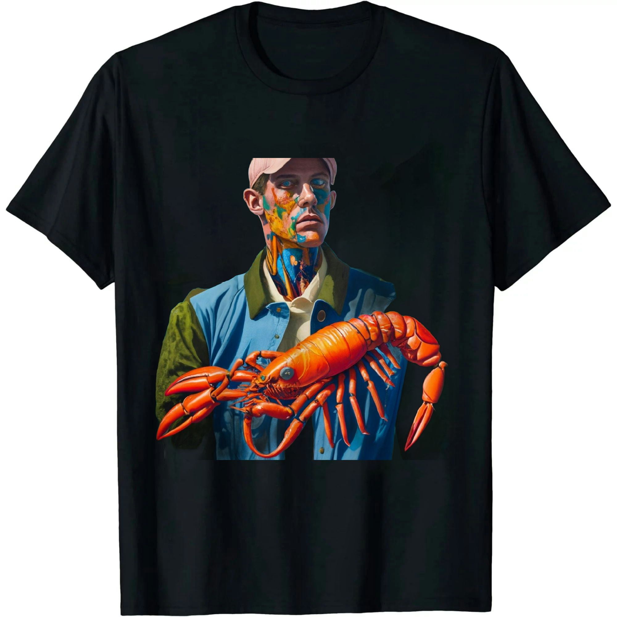 Nawypu I might have a pot problem Quote for a Lobster Fan T Shirt Nawypu I might have a pot problem Quote for a Lobster Fan T Shirt