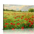 thumbnail image 1 of Nawypu Landscape Canvas Wall Art - Small to Extra Large Artwork for Living Room - Nature Prints for Dining Room or Bathroom, 1 of 5