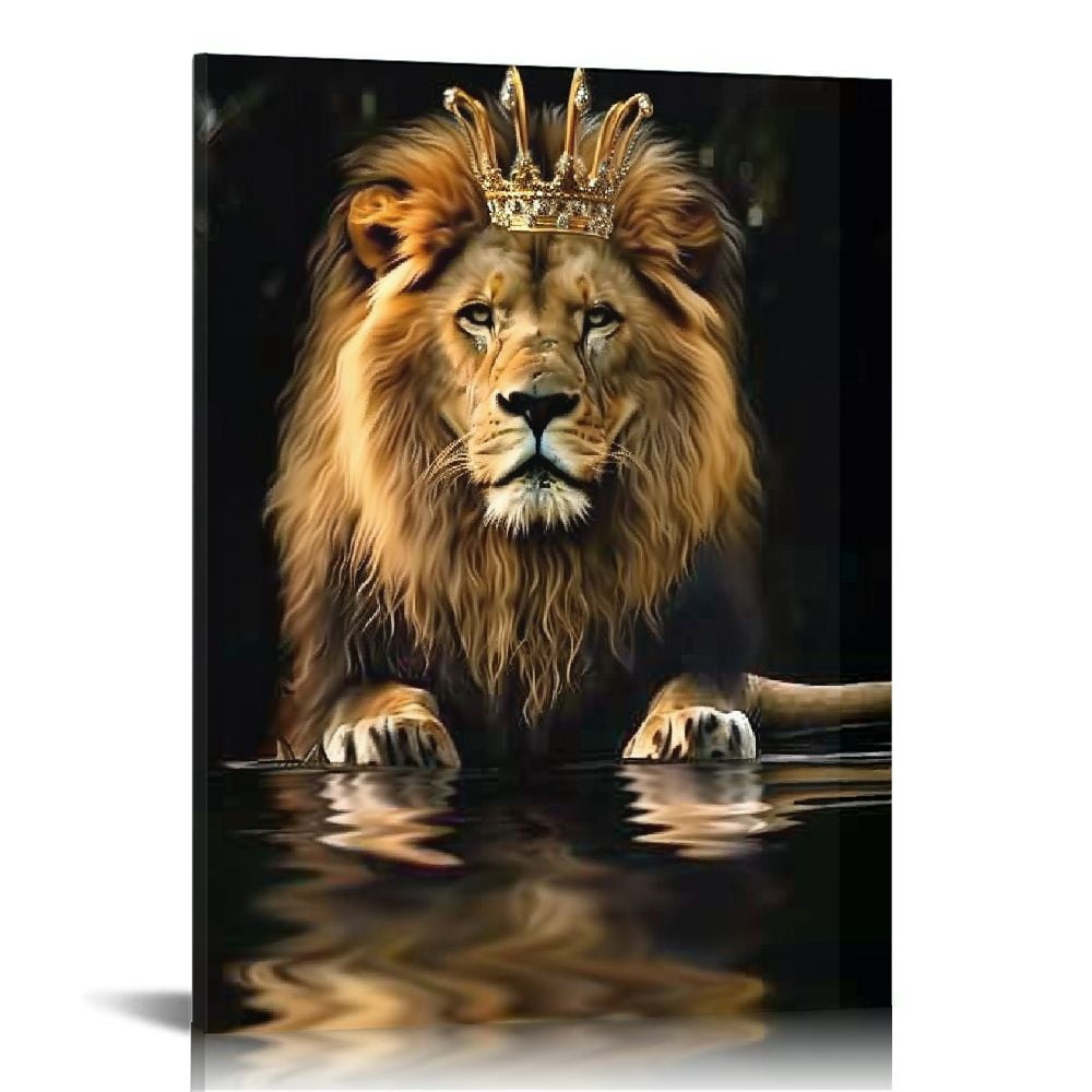 Leaveforme Abstract Canvas Wall Art - Modern Home Decor - Set India | Ubuy