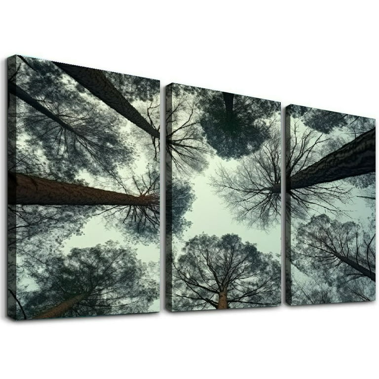 12 Large Canvas Wall Art Ideas for Your Living Room