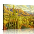 thumbnail image 1 of Nawypu Late Afternoon Glow-Reiffel - Canvas OR FINE Print Wall Art, 1 of 4