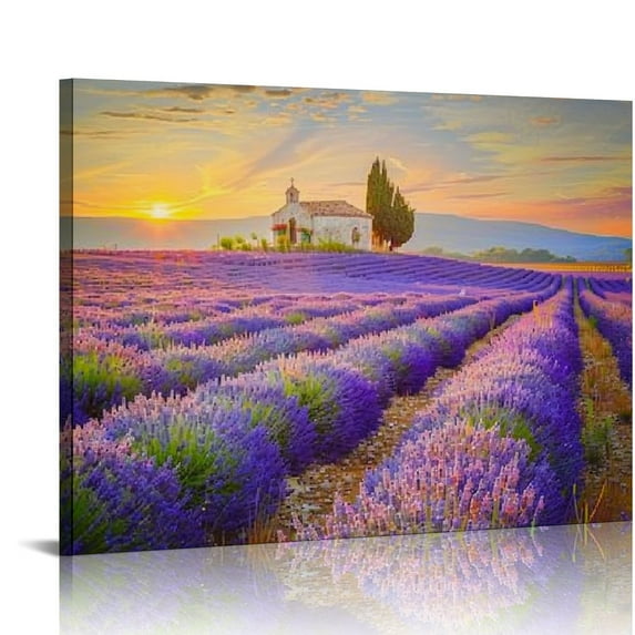 Nawypu Lavender Clove Poster Canvas Pictures Wall Art Decor Prints Printing For Living room/Home/Office