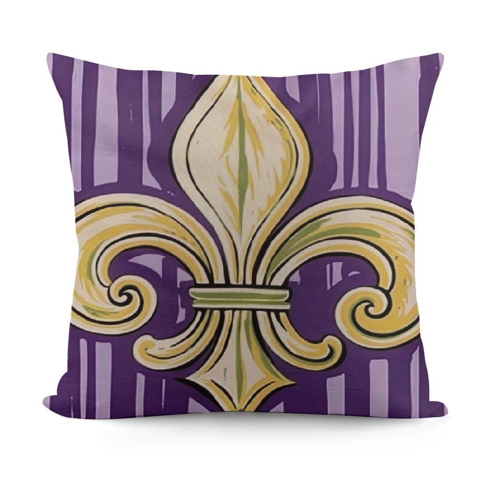 port city mardi gras throws
