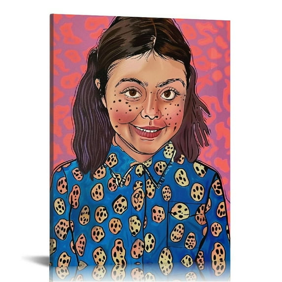 JEUXUS Mischievous Meme Wall Art - Meme Posters for Wall, Inspirational Posters for College Dorm, Wall Art, Ideal Wall Prints, Cool Wall Posters for Men, Meme