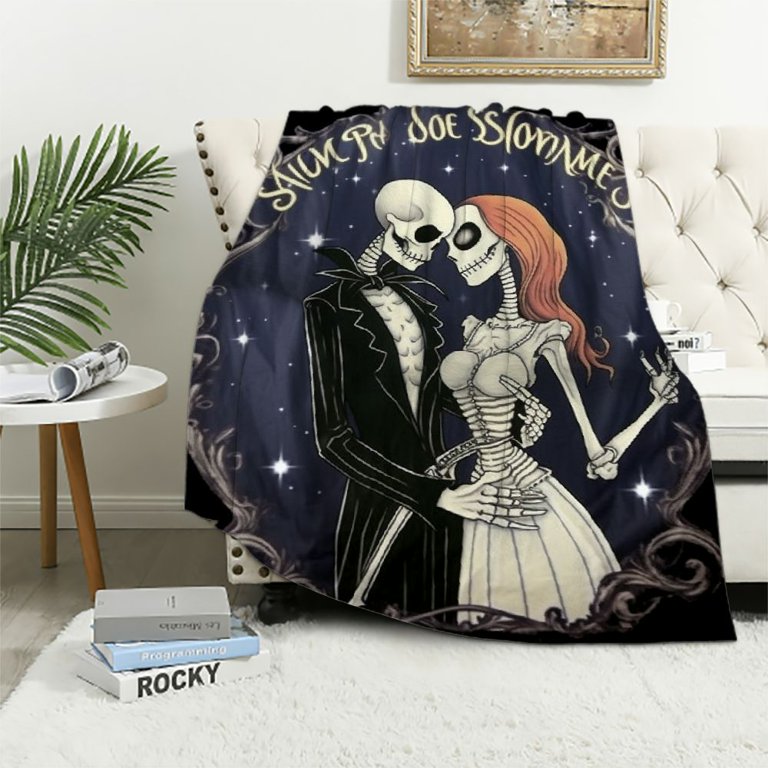 Nawypu Movie Before Christmas Blanket, Sally Jack Simply Meant to