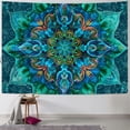 thumbnail image 1 of Nawypu Multicolor Mandala Tapestry Hippie Boho Tapestry Suitable for Home Decor Bedroom Living Room Dorm Decor, 1 of 6