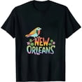 thumbnail image 1 of Nawypu NEW ORLEANS souvenir for men women boys girls tourists T-Shirt, 1 of 3