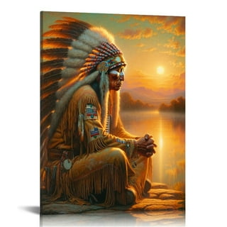 Feather Shower Curtain, Ethnic and Tribal Native American Dream
