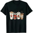thumbnail image 1 of Nawypu Nurse's Week 2023 Nurse Coffee Life CNA CMA Love T-Shirt, 1 of 3