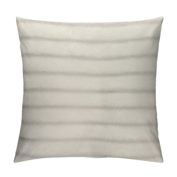 Nawypu Pack of Decorative Christmas Throw Pillow Covers Luxury Soft Faux Rabbit Fur Warm Gifts Rectangle Cushion Cases for Sofa Bedroom Living Room