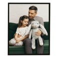 thumbnail image 1 of Nawypu Personalized Canvas Prints Wall Art Framed Custom Pictures Canvas for Bedroom Home Decor Birthday Christmas Photos Gift for Dad, 1 of 4