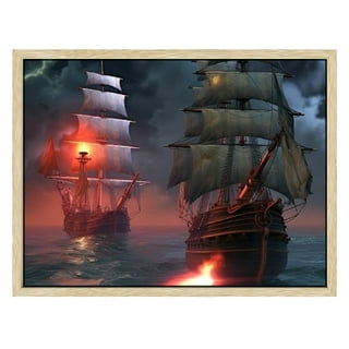 Ship Paintings