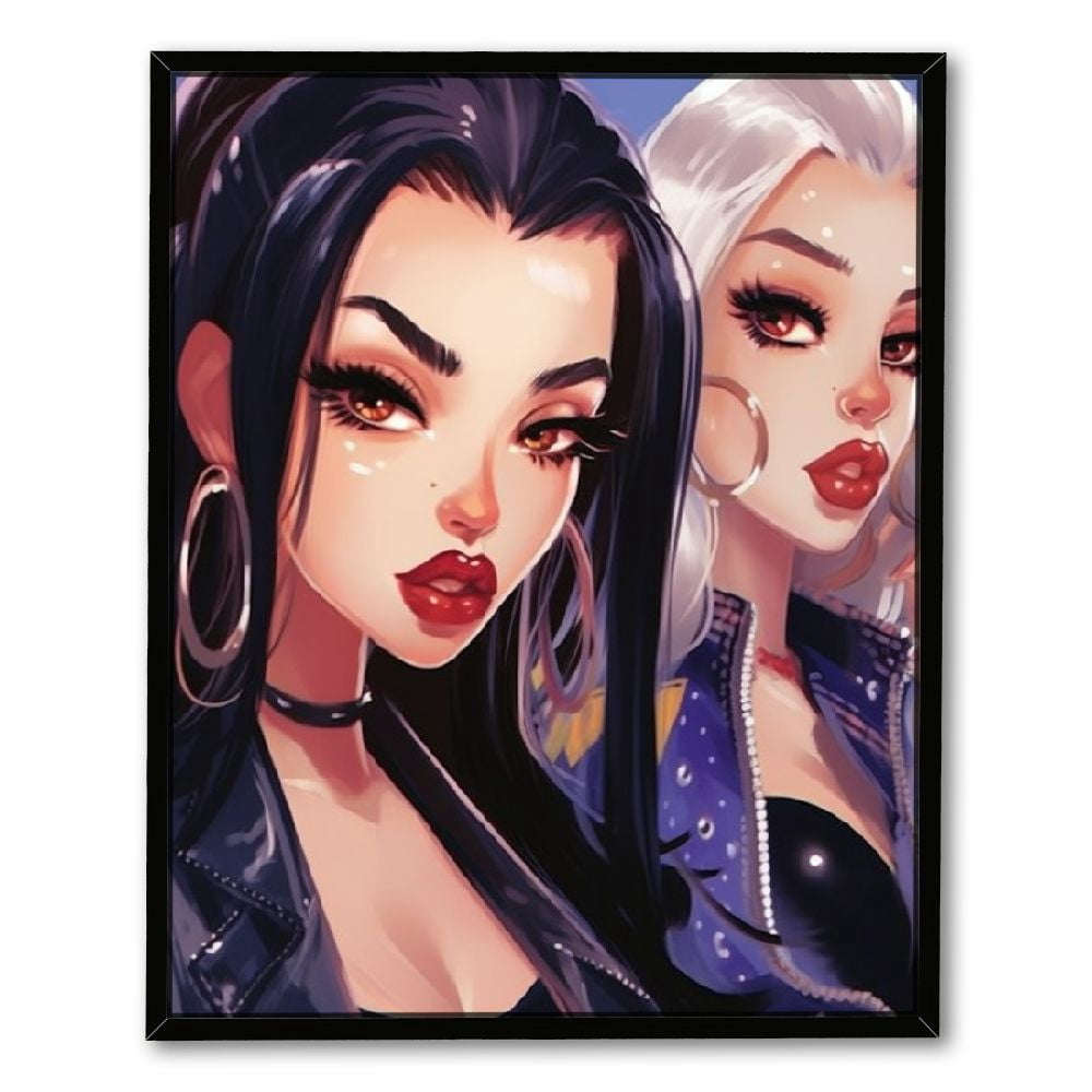 Nawypu Poster Hd Print On Canvas Painting Wall Art For Living Room ...