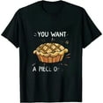thumbnail image 1 of Nawypu Pumpkin-Pie-Thanksgiving You-Want A Piece-Of Me T-Shirt, 1 of 3