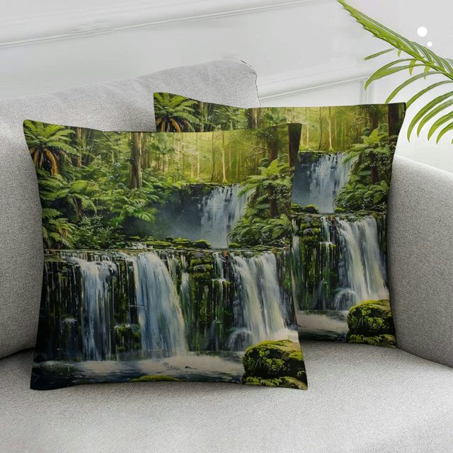 Caflife Boho Lumbar Throw Pillow Cover 14X36 Long Decorative Pillows For Bed, Black Beige Woven Body Pillow Cover For Farmhouse Chair Sofa Bedroom Living Room Home Decor Couch Cushion Case, Pack