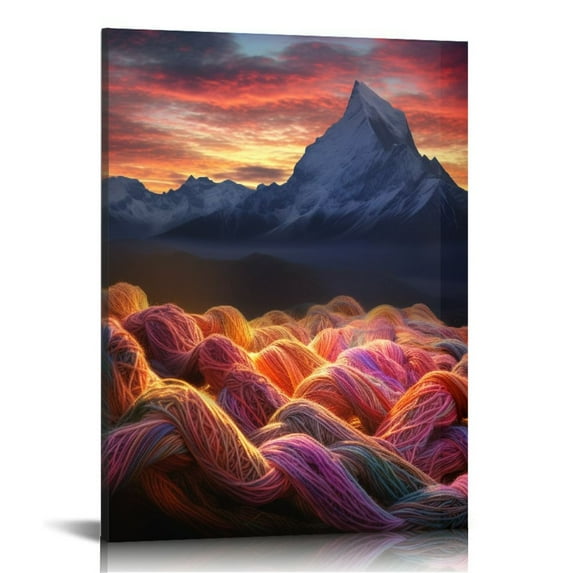 Nawypu Sea Waves Wall Art Modern Framed Canvas Prints Seascape Artwork Ocean Beach Pictures Paintings on Canvas for Living Room Home Office Decor