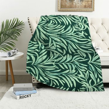 Country Club Nordic Grey Cotton Blend Fleece Throw Blanket - Indoor/Outdoor - 127x152cm