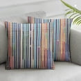thumbnail image 1 of Awypu Set of 2 Boho Pillow Covers Decorative Pillow Throw Boho Pillow Sham Couch Pillowcase Cushion Covers Decor Cushion Cover for Home Couch Sofa, 1 of 6
