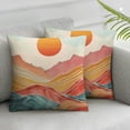 thumbnail image 1 of Nawypu Set of 2 Tropical Beach Outdoor Pillow Covers Summer Palm Hawaii Decorative Pillowcase Soft Cushion Covers for Couch Sofa Garden Yard Home Decor White, 1 of 6
