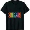 thumbnail image 1 of Nawypu Singapore Retro Design T-Shirt, 1 of 3