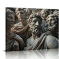 thumbnail image 1 of Nawypu Spoof Idols #funky Posters #interesting Posters #spoof Illustrations #art Illustrations #sculpture I Picture Print Canvas Poster Wall Paint Art Posters Decor Modern Home Artworks Gift Idea, 1 of 6
