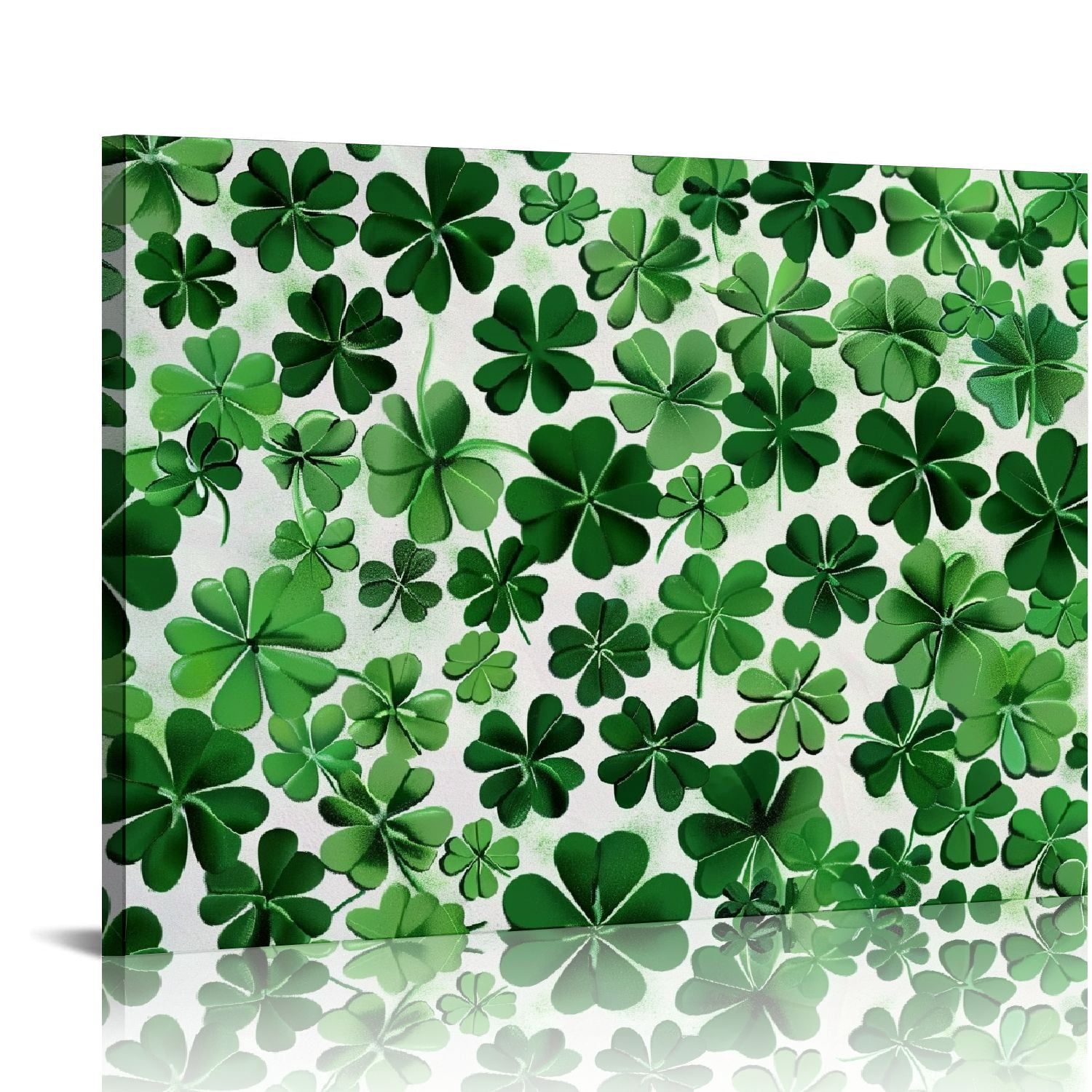 Nawypu St Patrick s Day Framed Canvas Wall Art For Living Room nawypu-st-patrick-s-day-framed-canvas-wall-art-for-living-room