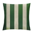 thumbnail image 1 of Awypu  St. Patrick's Day Pillow Covers Green Lucky Shamrock Throw Pillow Case Irish Style Cushion Cover for Home Couch Sofa St. Patrick's Day Party Decoration, 18 x 18 Inch, 1 of 5