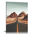 thumbnail image 1 of Nawypu  Store Desert Vacation Vintage Travel  Prints for Room, FSC Certified Wall Art Decor, 1 of 4