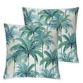 thumbnail image 1 of Nawypu Summer Palm Trees Body Pillow Cover Body Pillow Case with Zipper Soft Lightweight Pillow Covers for Bedroom Sofa Couch Home Decoration 2pcs, 1 of 6