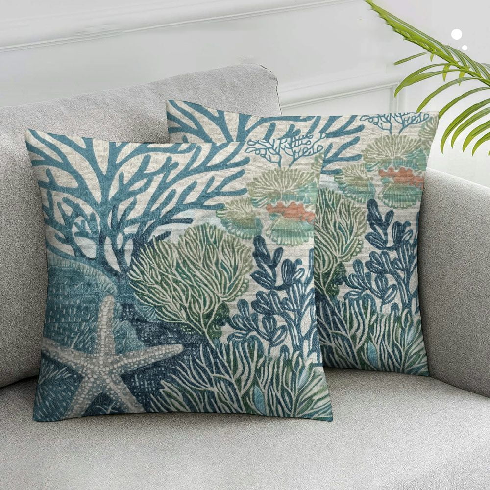 Cool Review About Decorative Pillows Ocean Theme