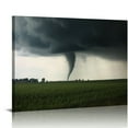 thumbnail image 1 of Nawypu TORNADO IN TORNADO ALLEY Poster Painting Canvas Wall Art Living Room Bedroom Decor Modern, 1 of 4