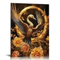 thumbnail image 1 of Nawypu The Ballad of Songbirds and Snakes Poster Movie Posters Prints Bedroom Decor Silk Canvas for Wall Art Print Gift, 1 of 4