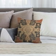 thumbnail image 1 of Nawypu  Throw Pillow Covers Home Decor Pillow Cases Decorative Cushion Couch Sofa Pillowcases Turkey Vakiflar Kilim Ancient Antique, 1 of 7