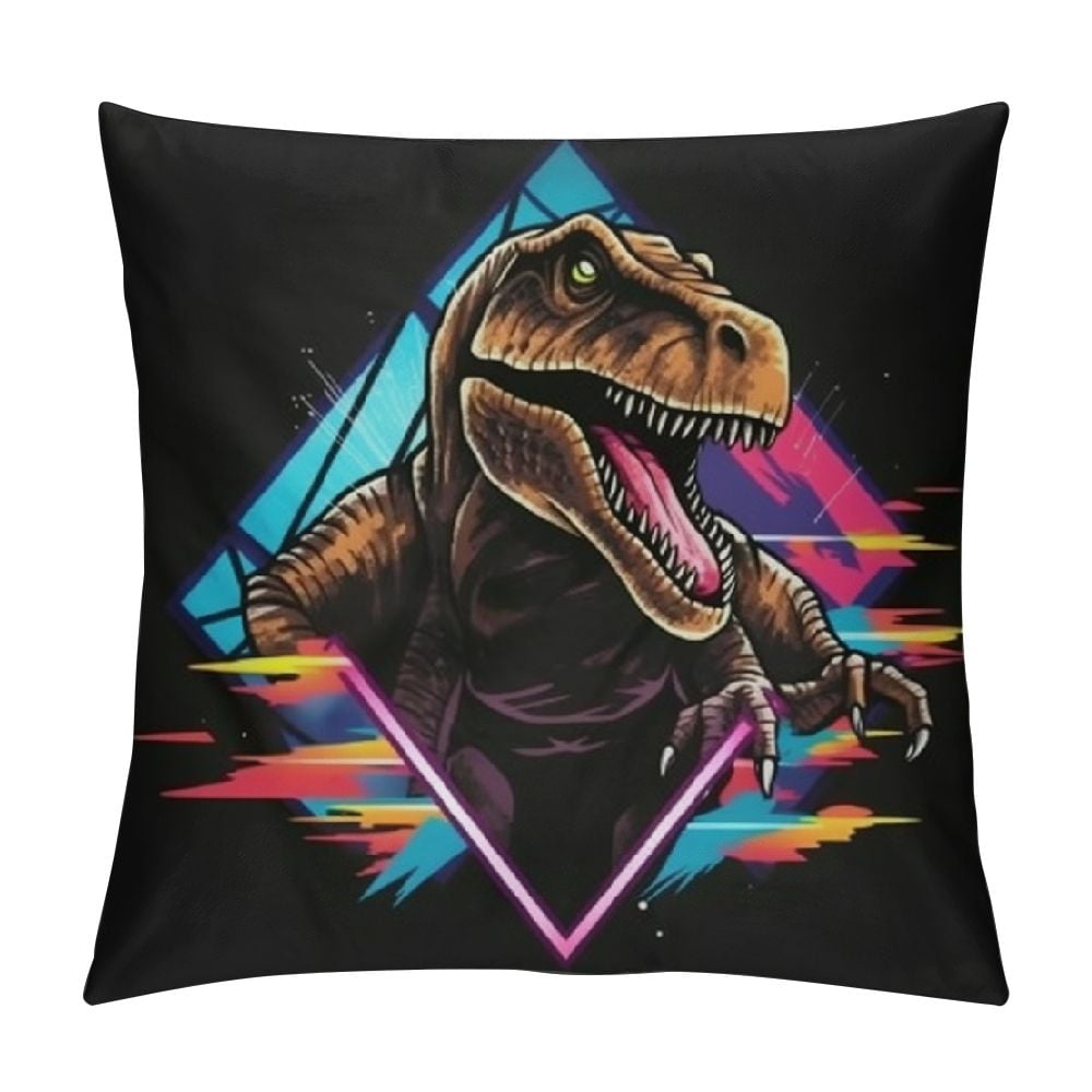 Nawypu Tyrannosaurus Rex Bedding Set 3D PrintedTyrannosaurus Rex Quilt ...