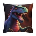 thumbnail image 1 of Nawypu  Tyrannosaurus Rex Stylish and Comfortable Pillow Covers - Set of  Decorative Throw Pillow Covers,Premium Soft Pillow Covers, 1 of 5