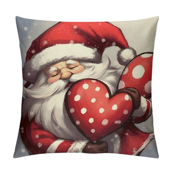 Nawypu Valentines Pillow Covers for Valentines Day Decoration Throw Pillow Cover Valentines Day Decor