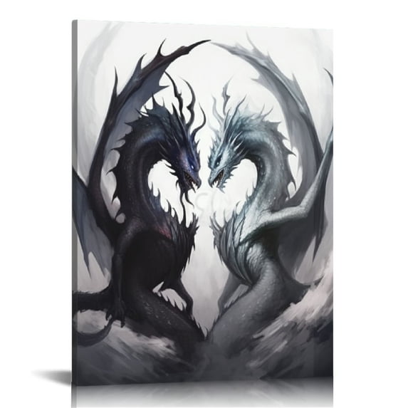 Nawypu ' ' by JoJoesArt, Canvas Wall Art,