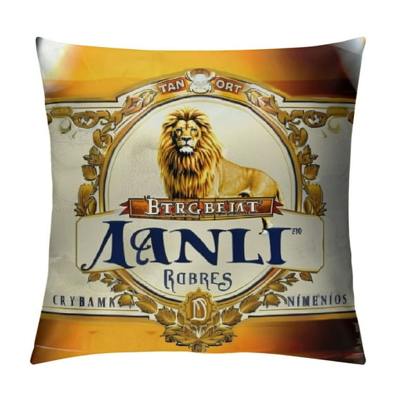 Nawypu -pillowsase Pillow Cover Cushion Cover Office Decorative for Sofa Couch Bedroom