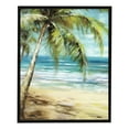 thumbnail image 1 of Nawypu s Wall Art: Abstract Coastal scape Artwork Painting on Canvas Pictures for Living Room, 1 of 4