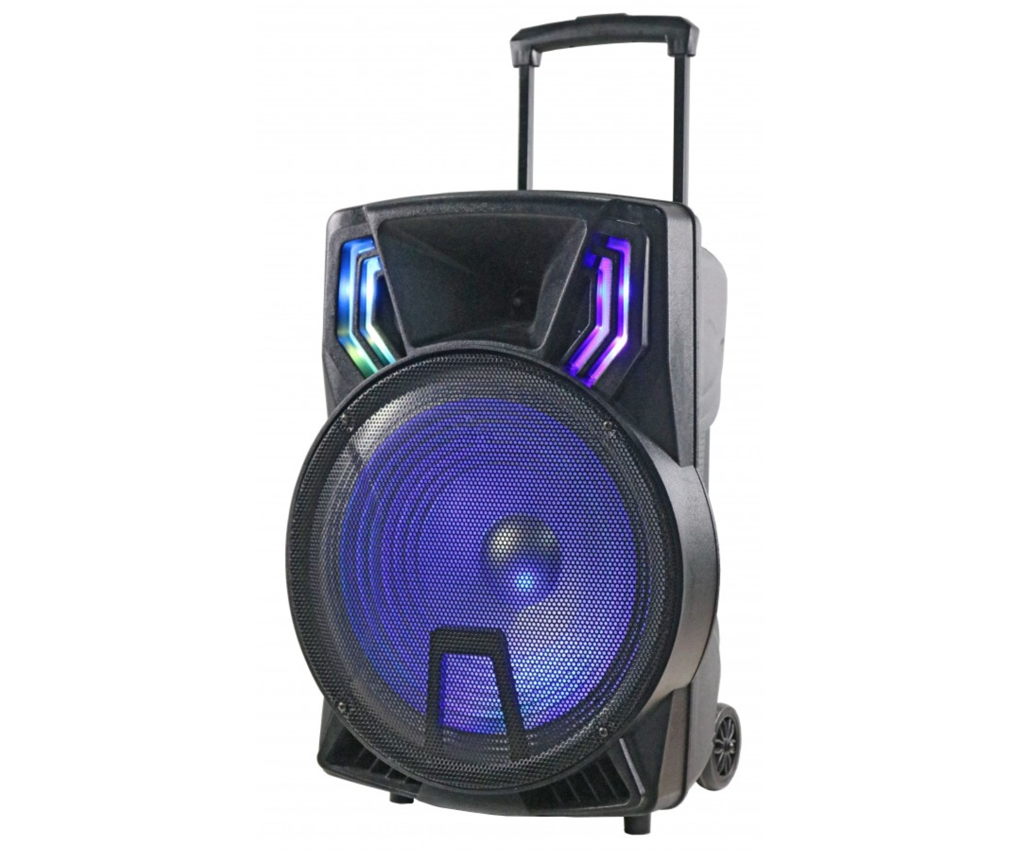 Naxa 15-Inch Portable Party Speaker - image 1 of 3
