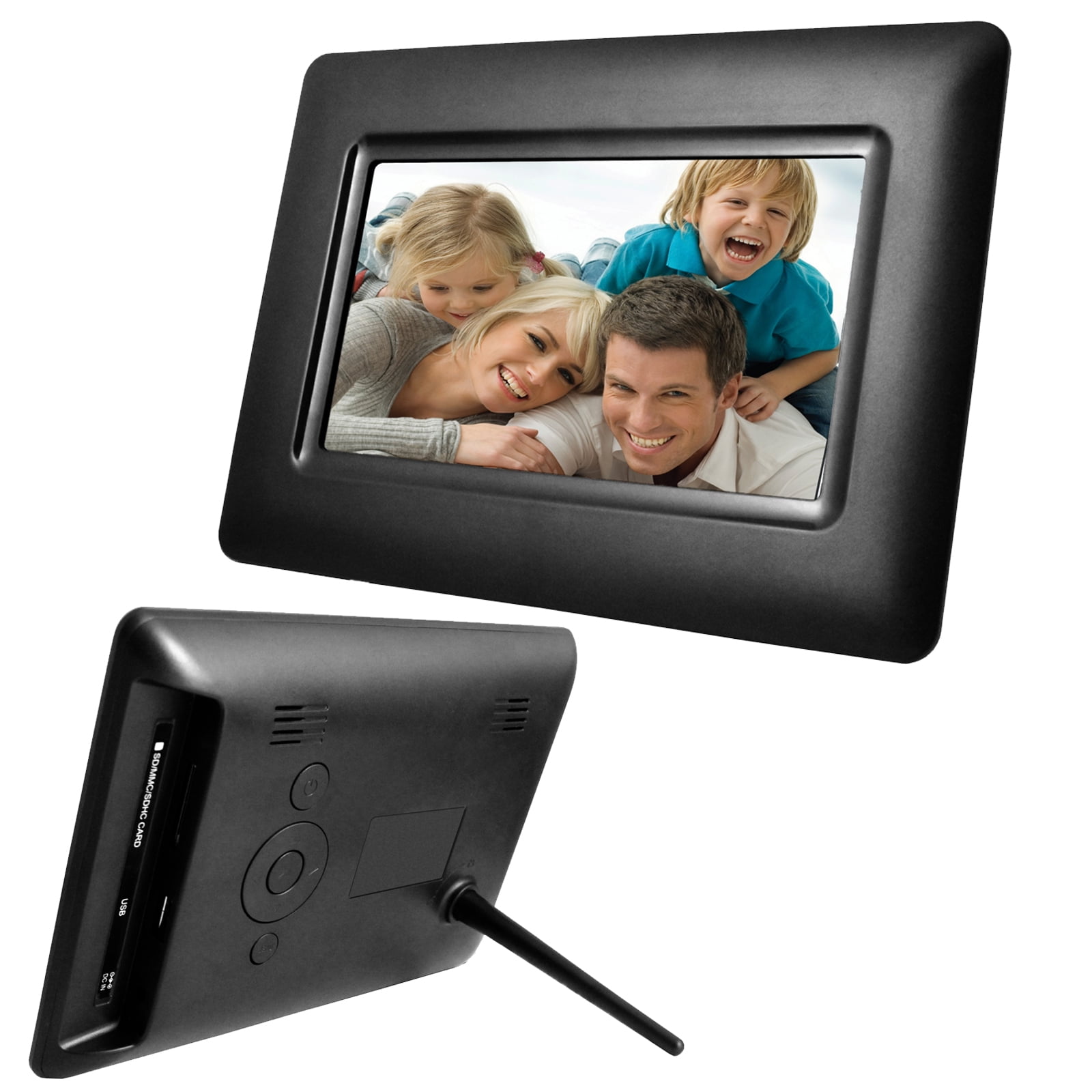 Naxa 31086412M Digital Frame