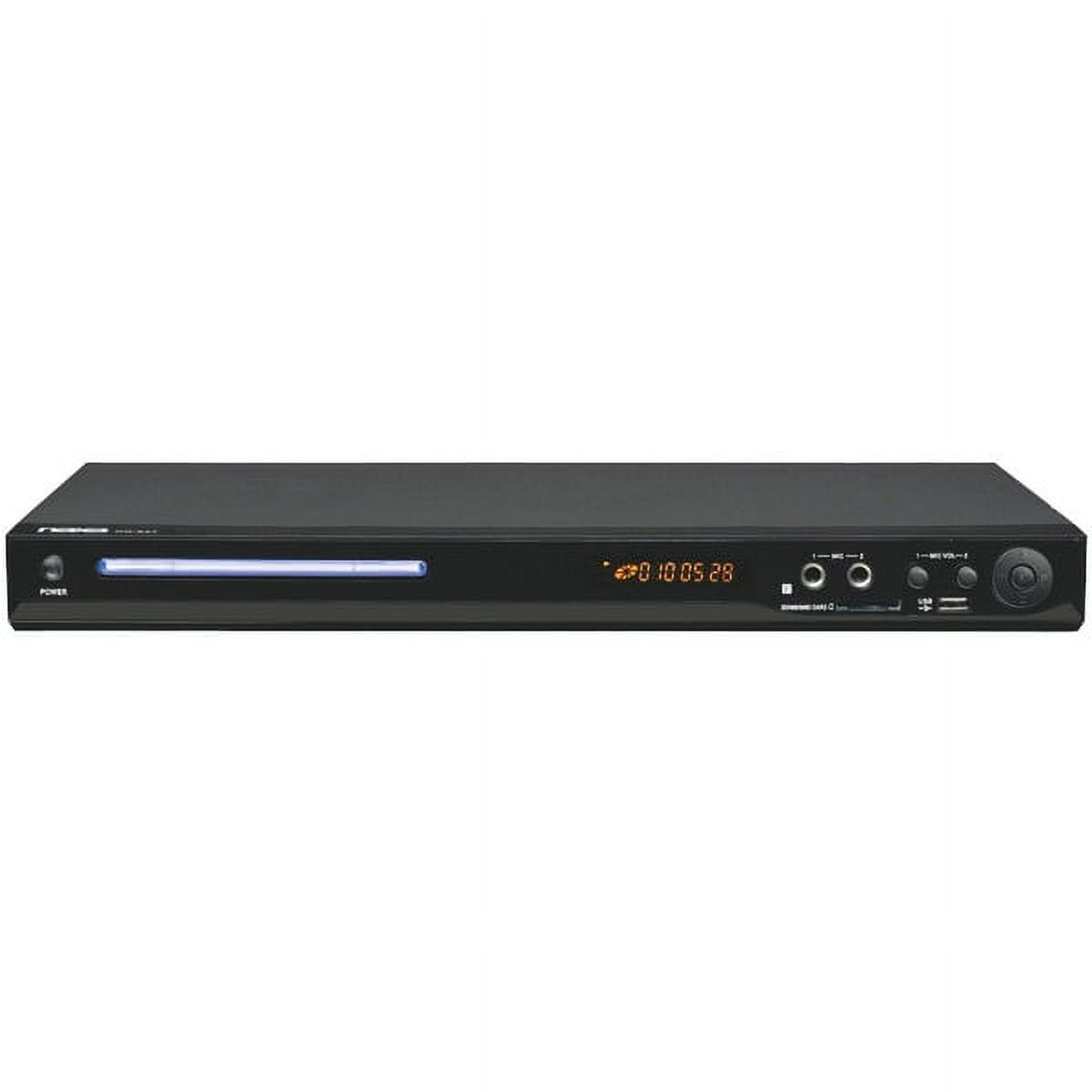 Naxa® 5.1-channel Progressive Scan Dvd Player - image 1 of 8