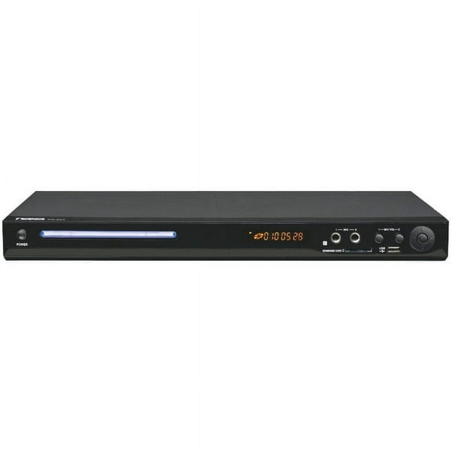 Naxa® 5.1-channel Progressive Scan Dvd Player