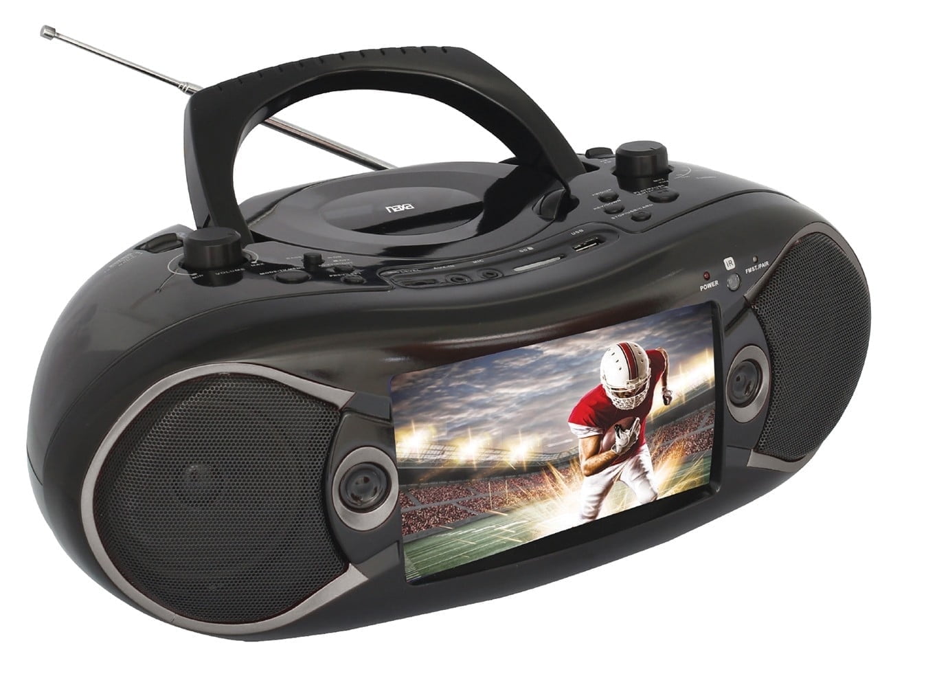 Naxa Portable DVD Players