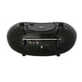 thumbnail image 1 of Naxa Electronics NDL-287 7-inch Bluetooth DVD Boom Box & TV, 1 of 3
