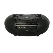 Naxa Electronics NDL-287 7-inch Bluetooth DVD Boom Box & TV