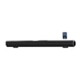 thumbnail image 1 of Naxa Electronics NHS-2011 37-Inch Wireless Sound Bar with Bluetooth, 1 of 5