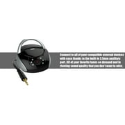 Naxa Electronics NPB-240 Portable CD Boombox