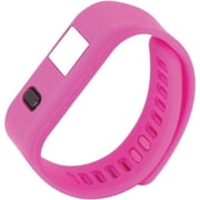 Naxa LifeForce Plus Fitness Watch for iPhone & Android - Pink